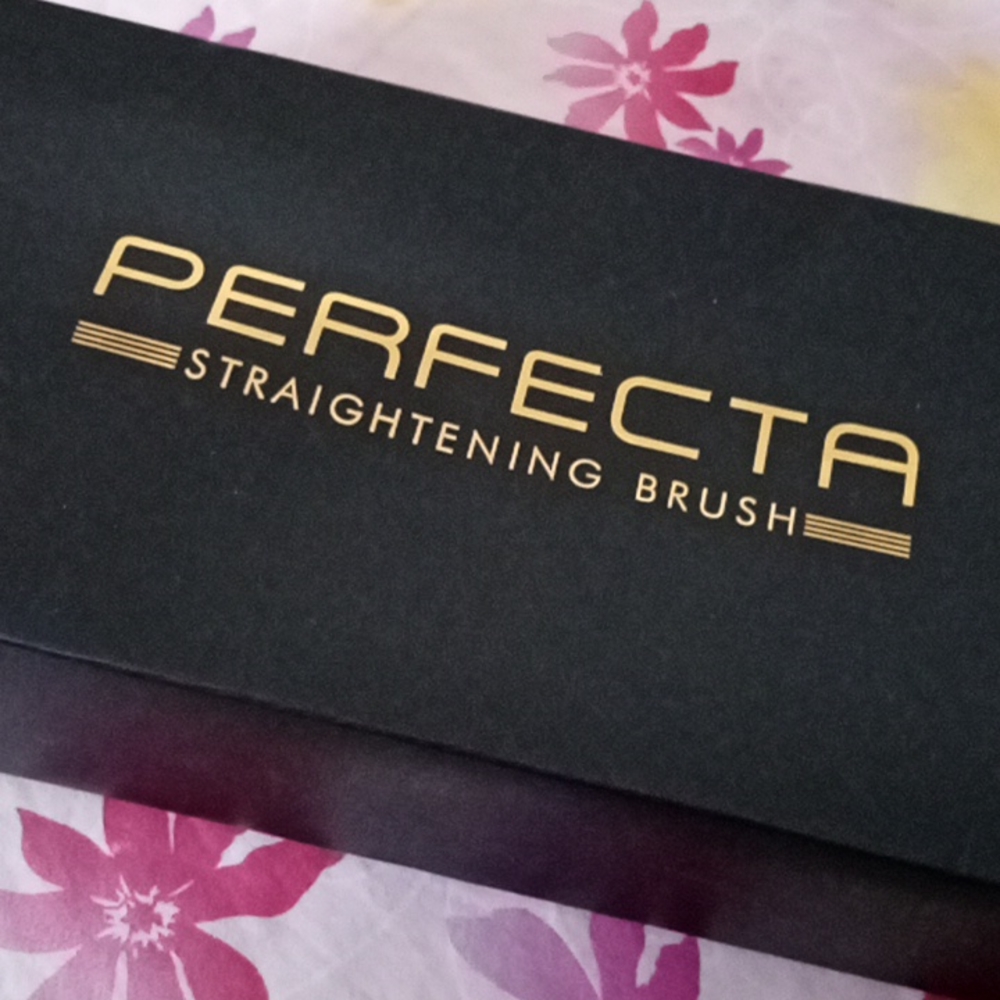Perfecta Straightening brush